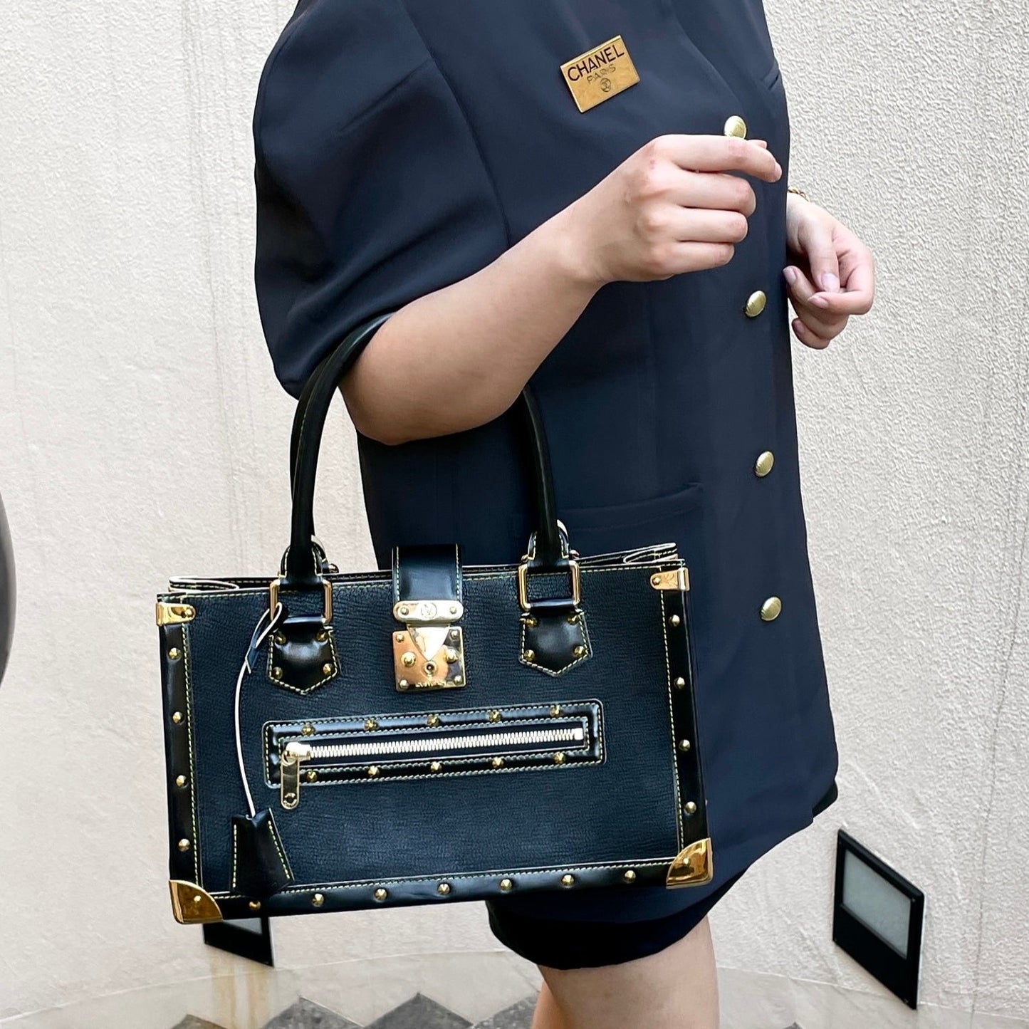 LOUIS VUITTON ｽﾊﾘ ﾌｧﾋﾞｭﾛｰ