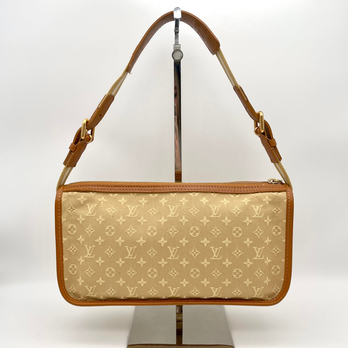 稀有☆☆LOUIS VUITTON Monogram Mini Run Catrine Mini M92333