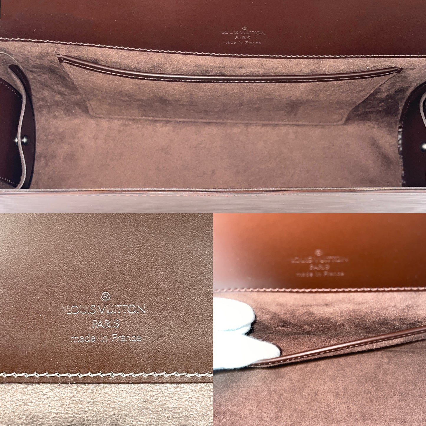 LOUIS VUITTON ｴﾋﾟ ﾉｸﾀｰﾝGM ｼｮﾙﾀﾞｰﾊﾞｯｸﾞ ﾓｶﾊｰﾄﾞｳｪｱ M5217D