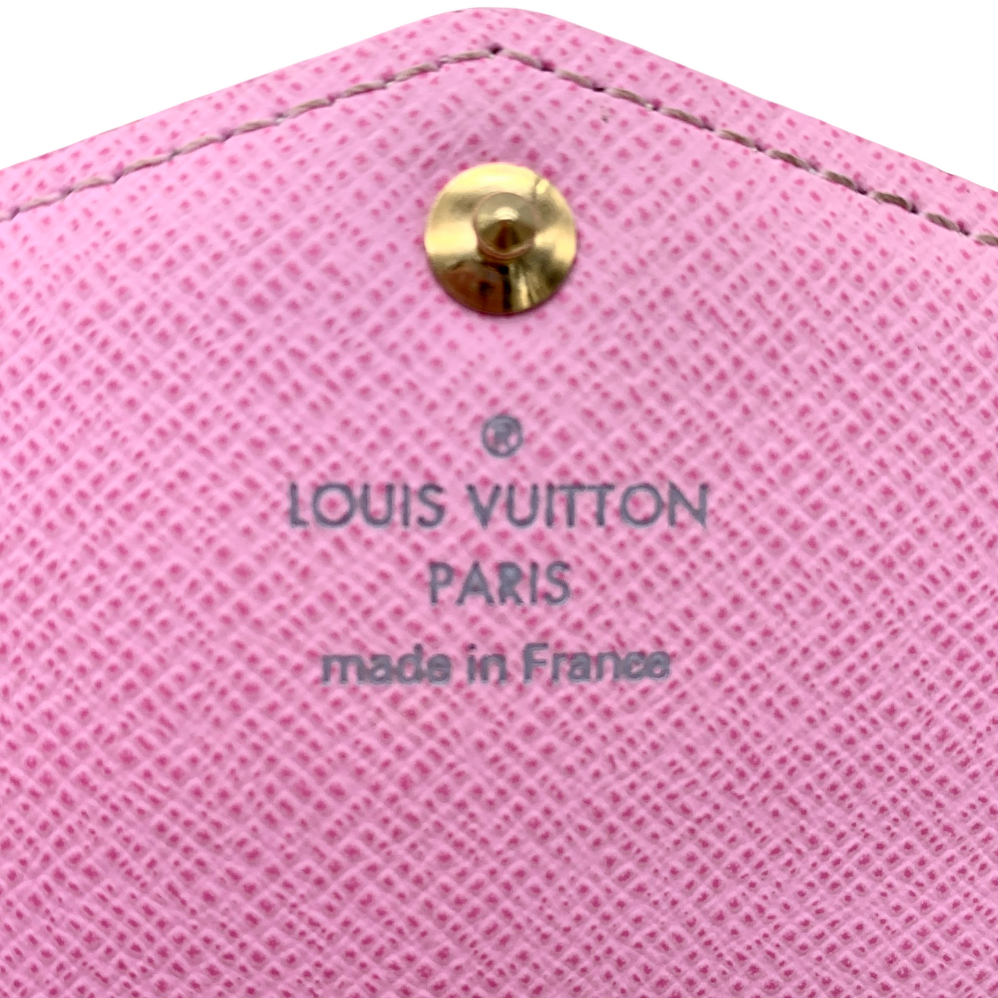 LOUIS VUITTON ﾓﾉｸﾞﾗﾑ･ﾏﾙﾁｶﾗｰﾎﾜｲﾄ ﾎﾟﾙﾄﾌｫｲﾕ