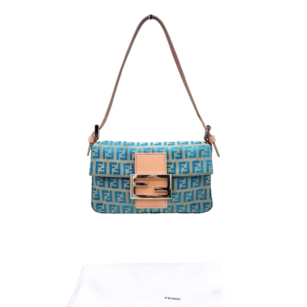 RARE☆☆☆☆FENDI Mini Mini Mamma Bucket