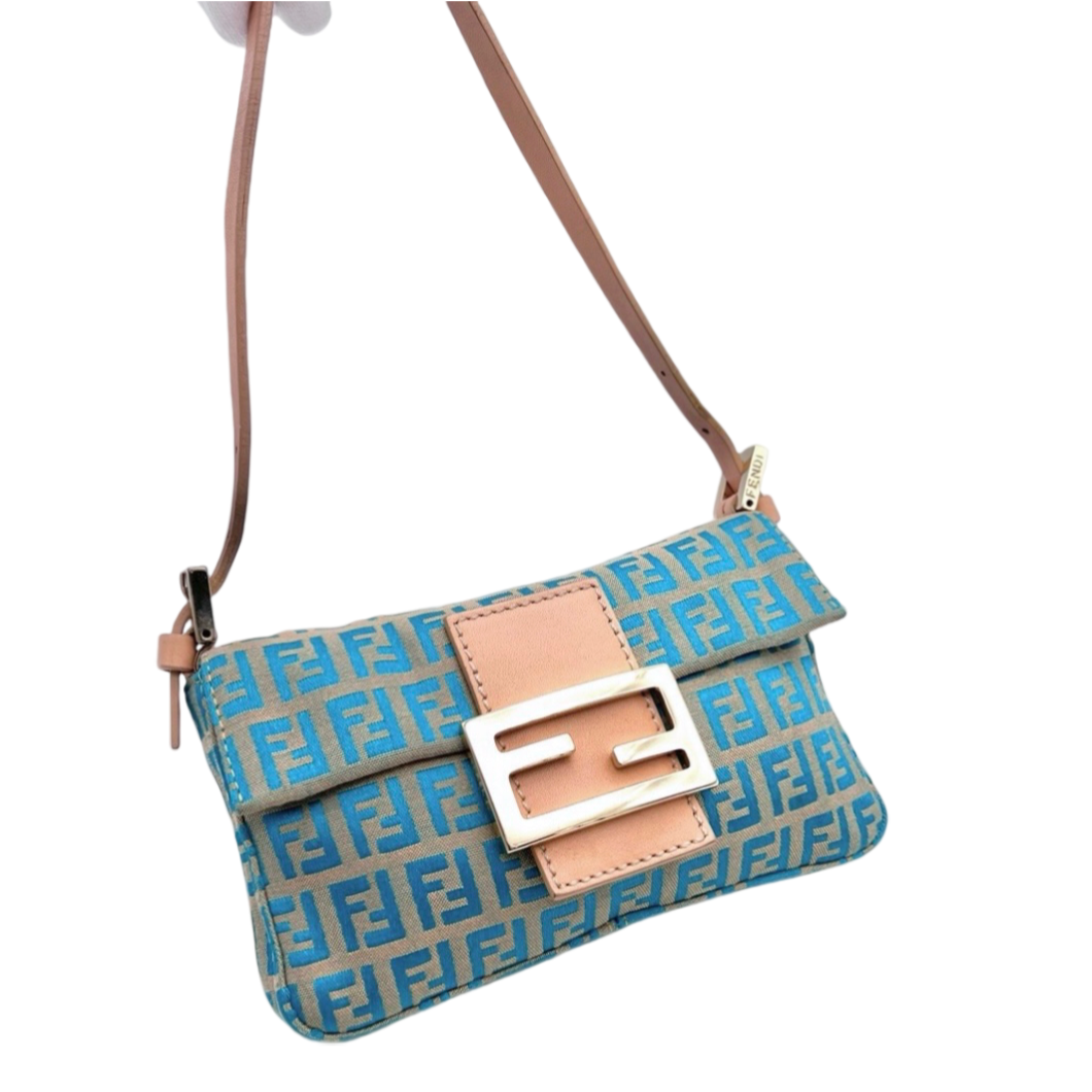 RARE☆☆☆☆FENDI Mini Mini Mamma Bucket