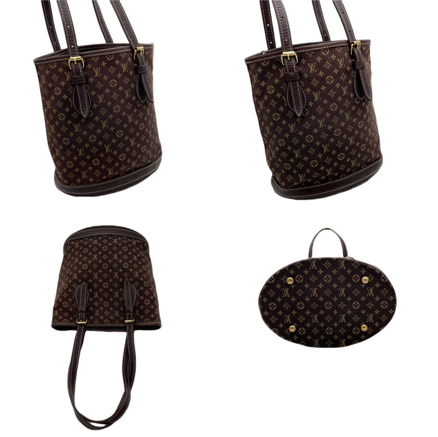 AUTH Pre-owned LOUIS VUITTON Damie male N42240/with pouch