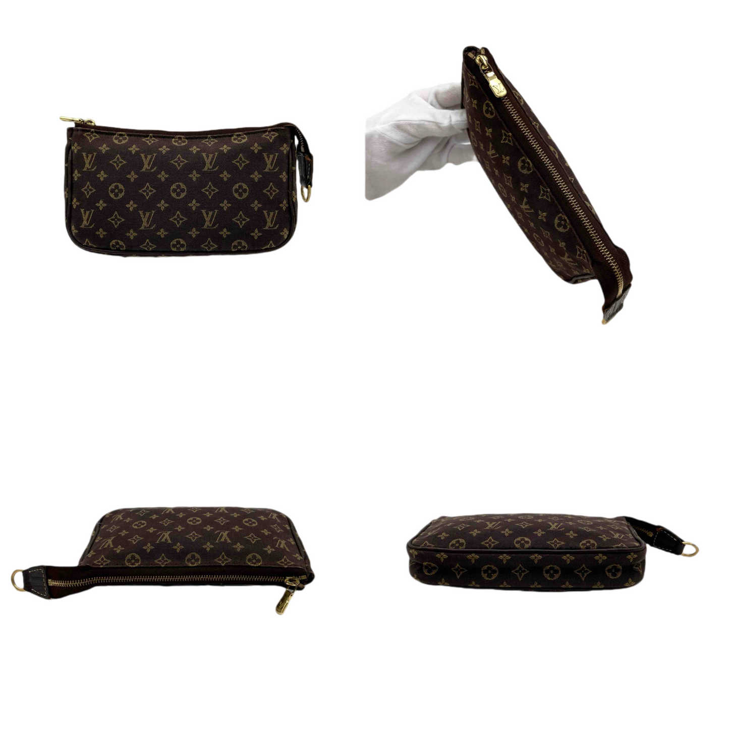 AUTH 二手 LOUIS VUITTON Damie 男 N42240/带袋