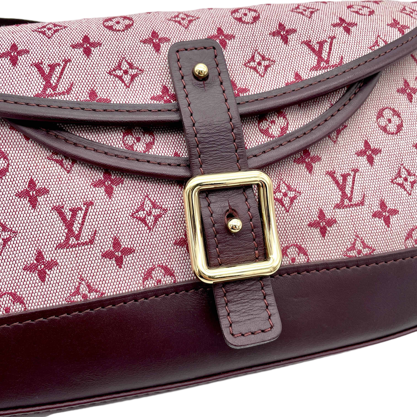 LOUIS VUITTON ﾓﾉｸﾞﾗﾑ･ﾐﾆﾗﾝ ﾏﾙｼﾞｮﾘｰ ｽﾘｰｽﾞ