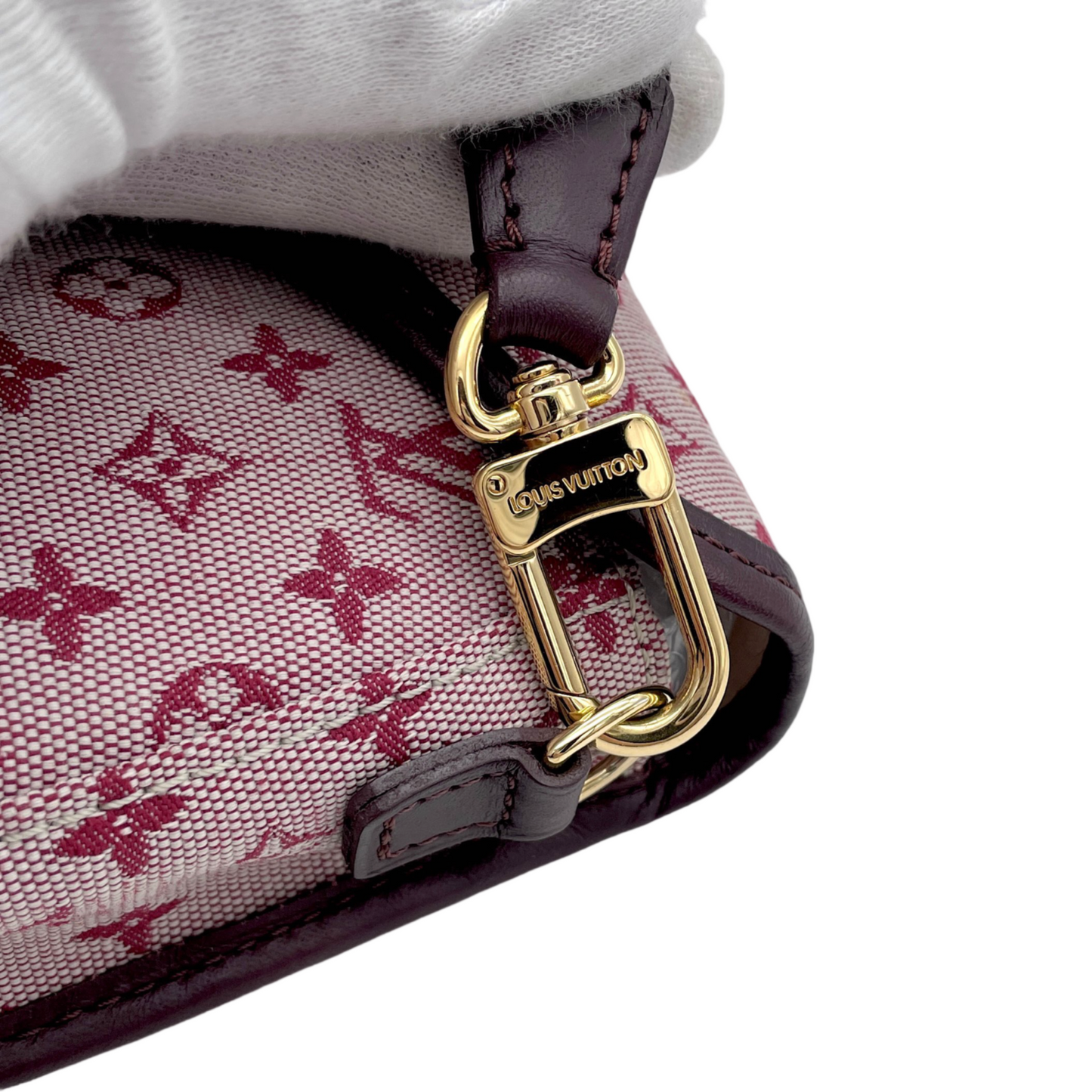 Afar Vintage Louis Vuitton Monogram Mini Run Marjoly M92691 Pink