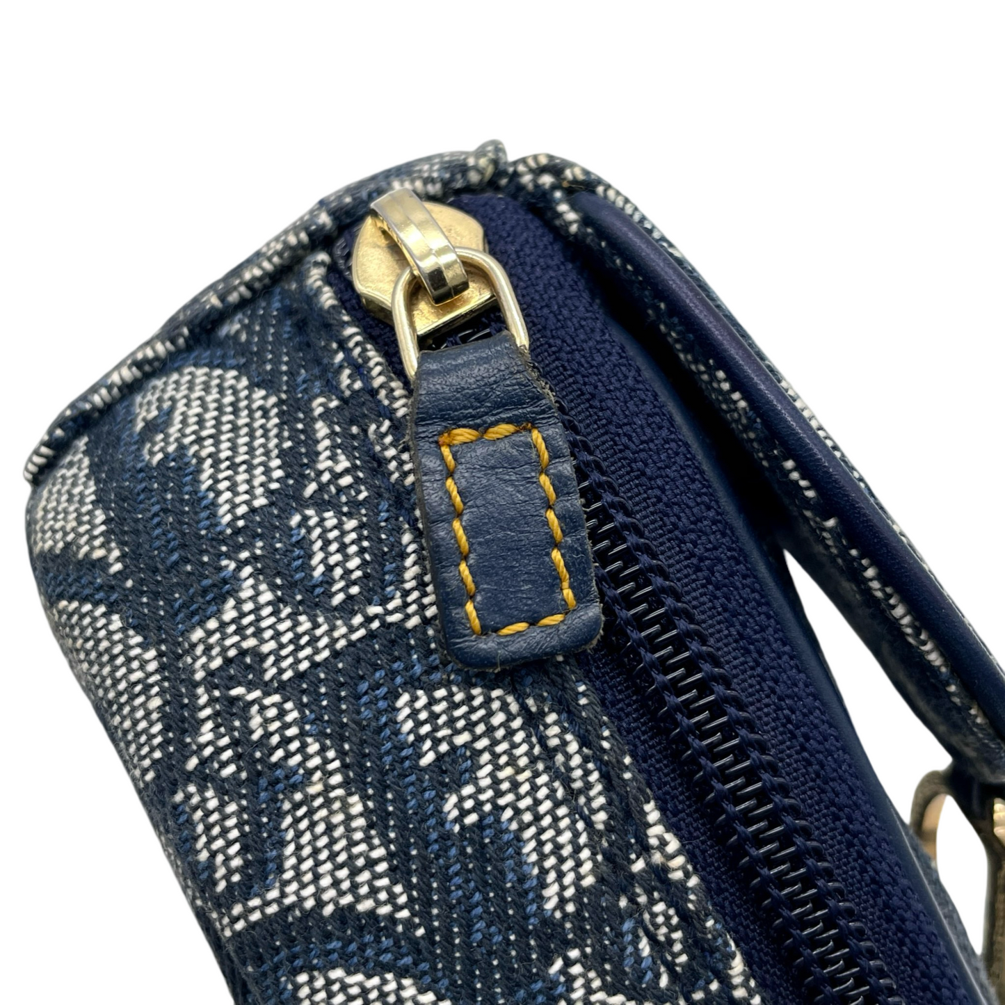 CHRISTIAN DIOR Trotter Mini Saddle Pouch