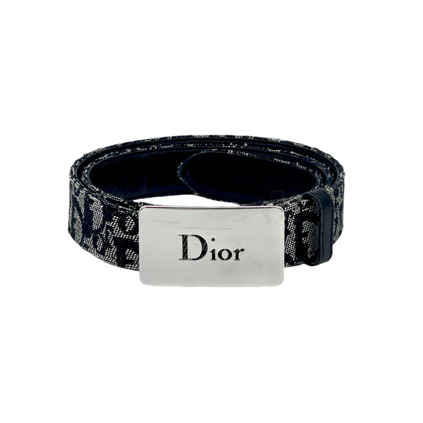 CHRISTIAN DIOR Trotter Belt