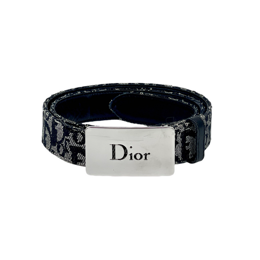 CHRISTIAN DIOR Trotter Belt