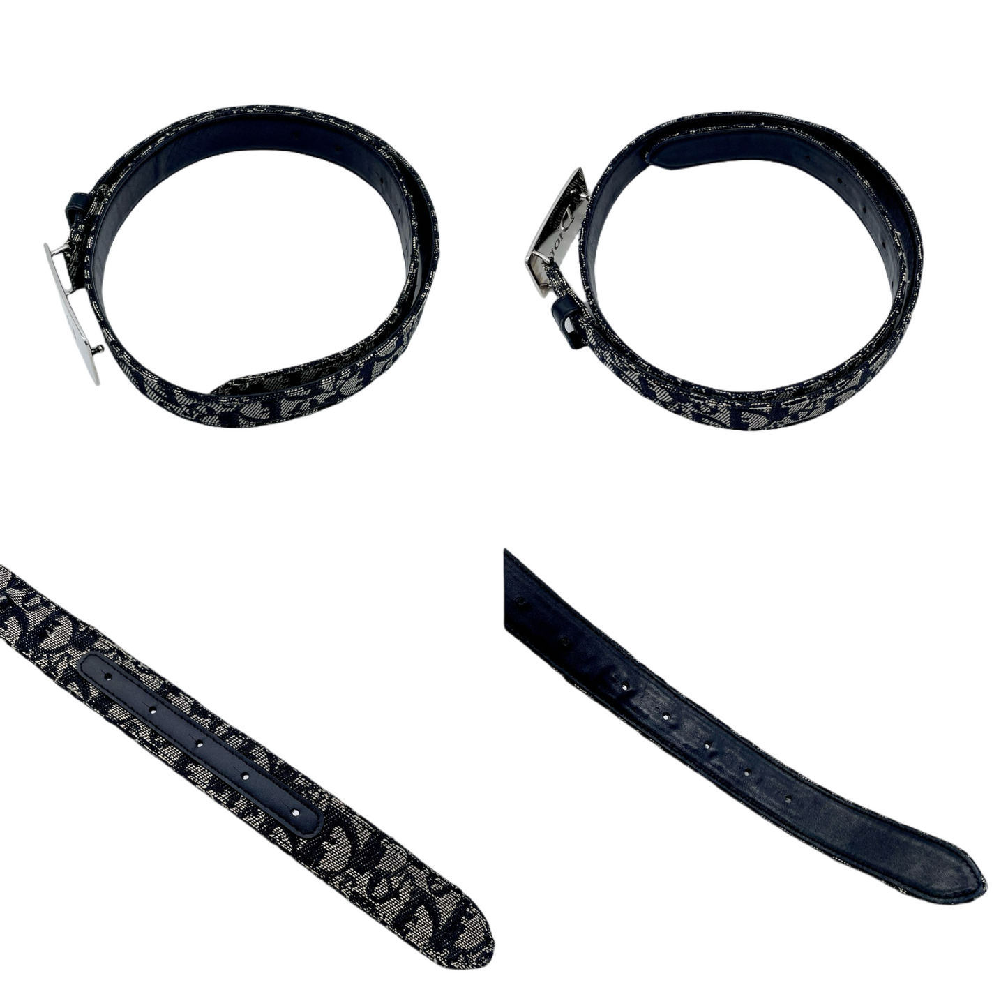 CHRISTIAN DIOR Trotter Belt