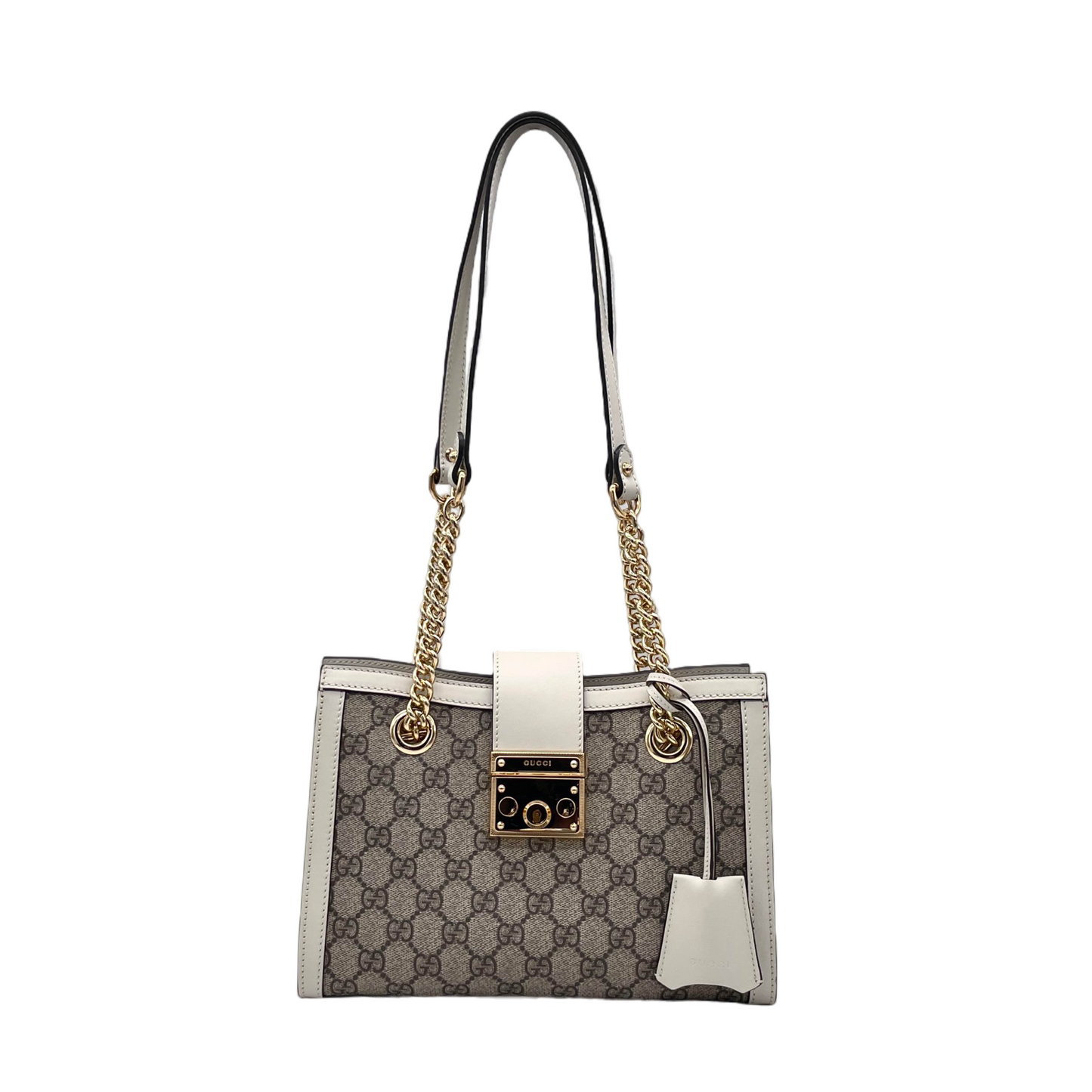 GUCCI Padlock Small Shoulder Bag