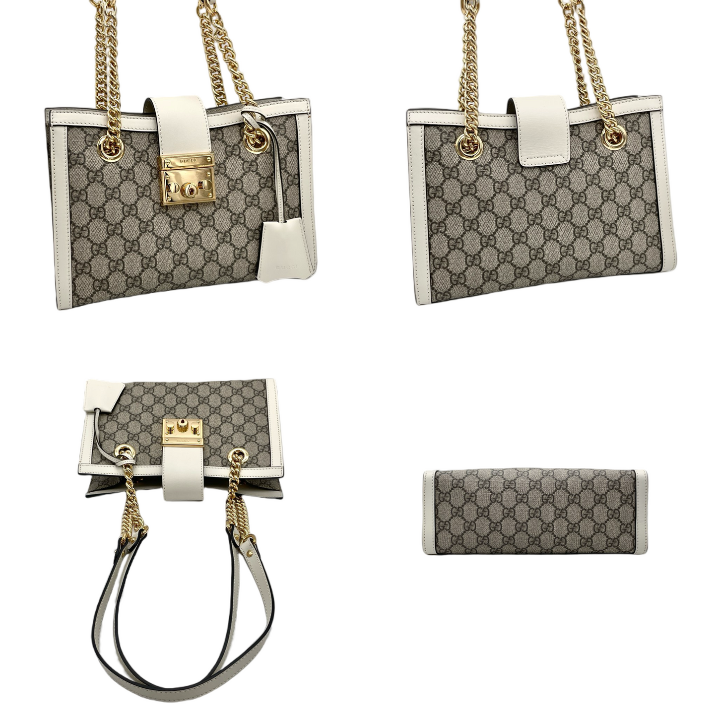 GUCCI Padlock Small Shoulder Bag