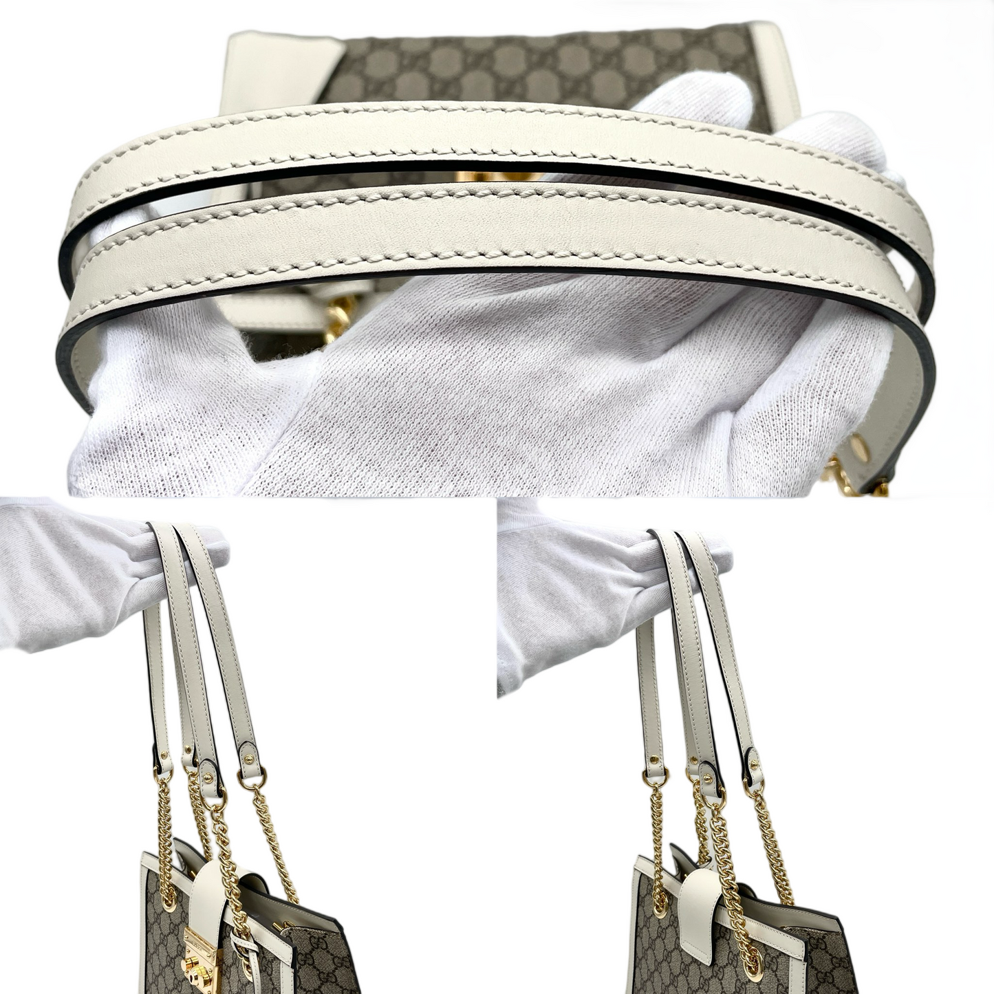 GUCCI Padlock Small Shoulder Bag