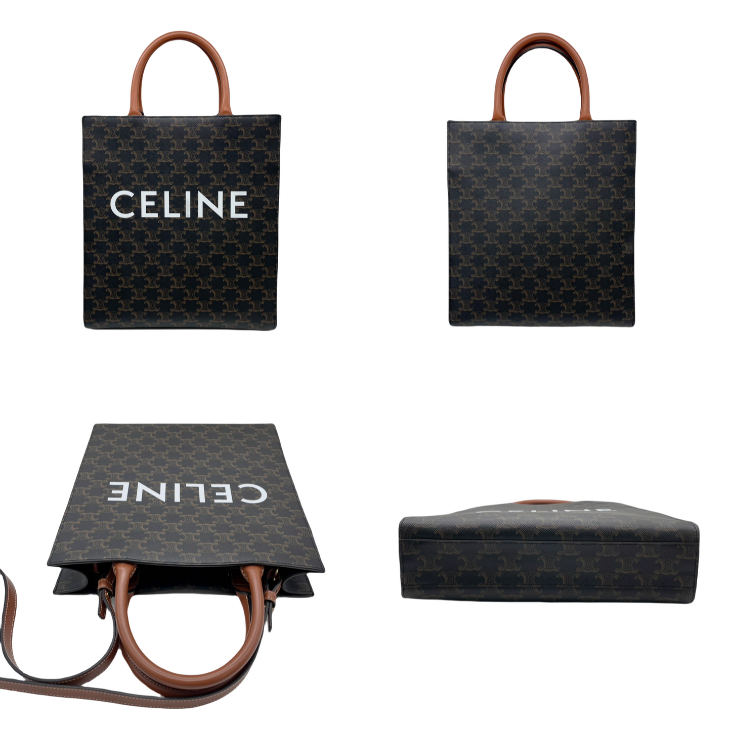 CELINE ﾏｶﾀﾞﾑ ﾄｰﾄﾊﾞｯｸﾞ 新型