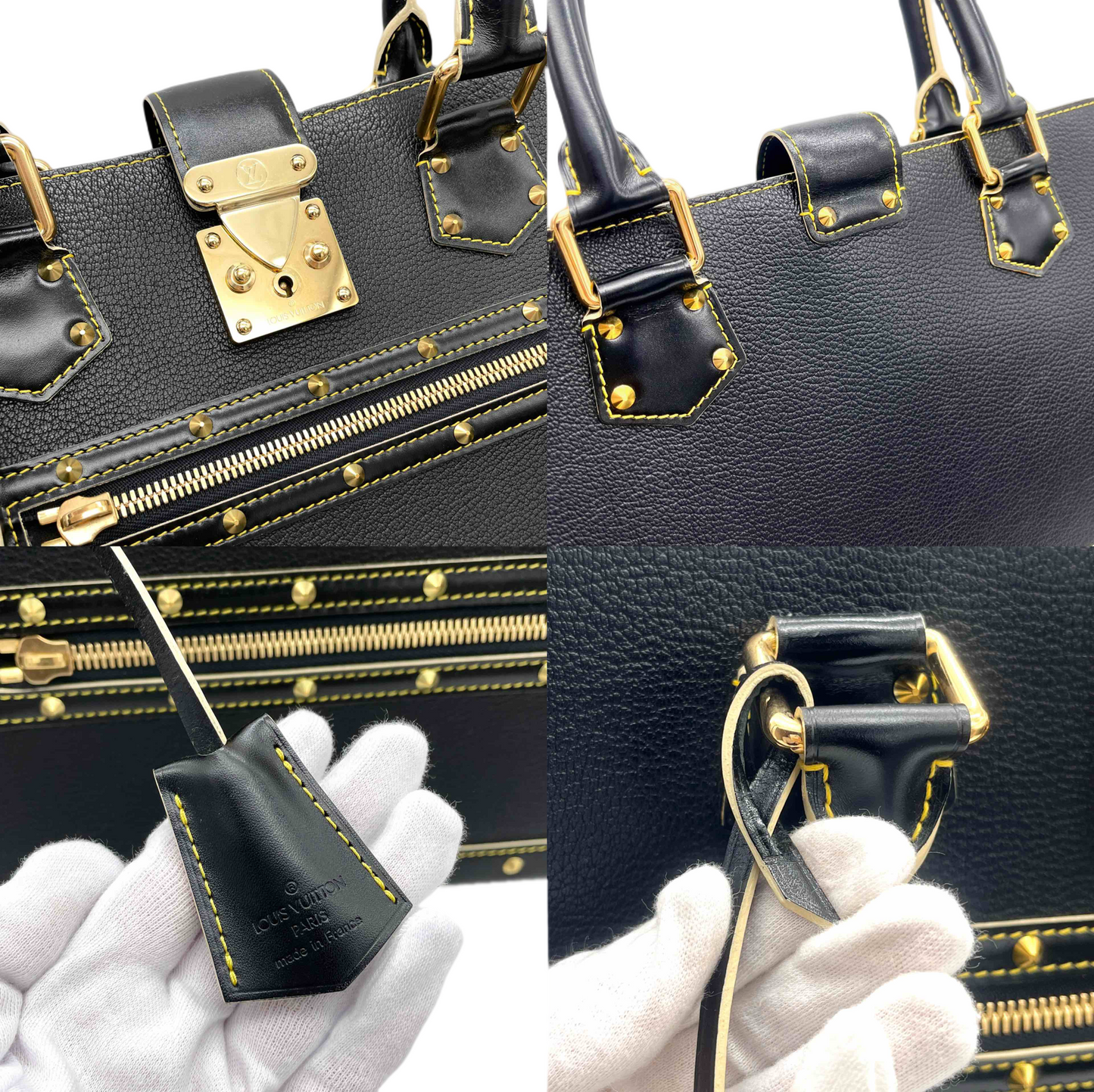 LOUIS VUITTON ｽﾊﾘ ﾌｧﾋﾞｭﾛｰ