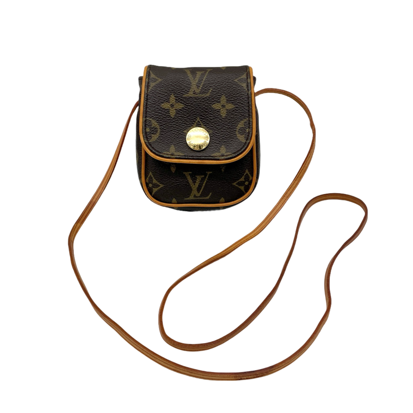 AUTH Pre-owned LOUIS VUITTON Monogram Marel M51157