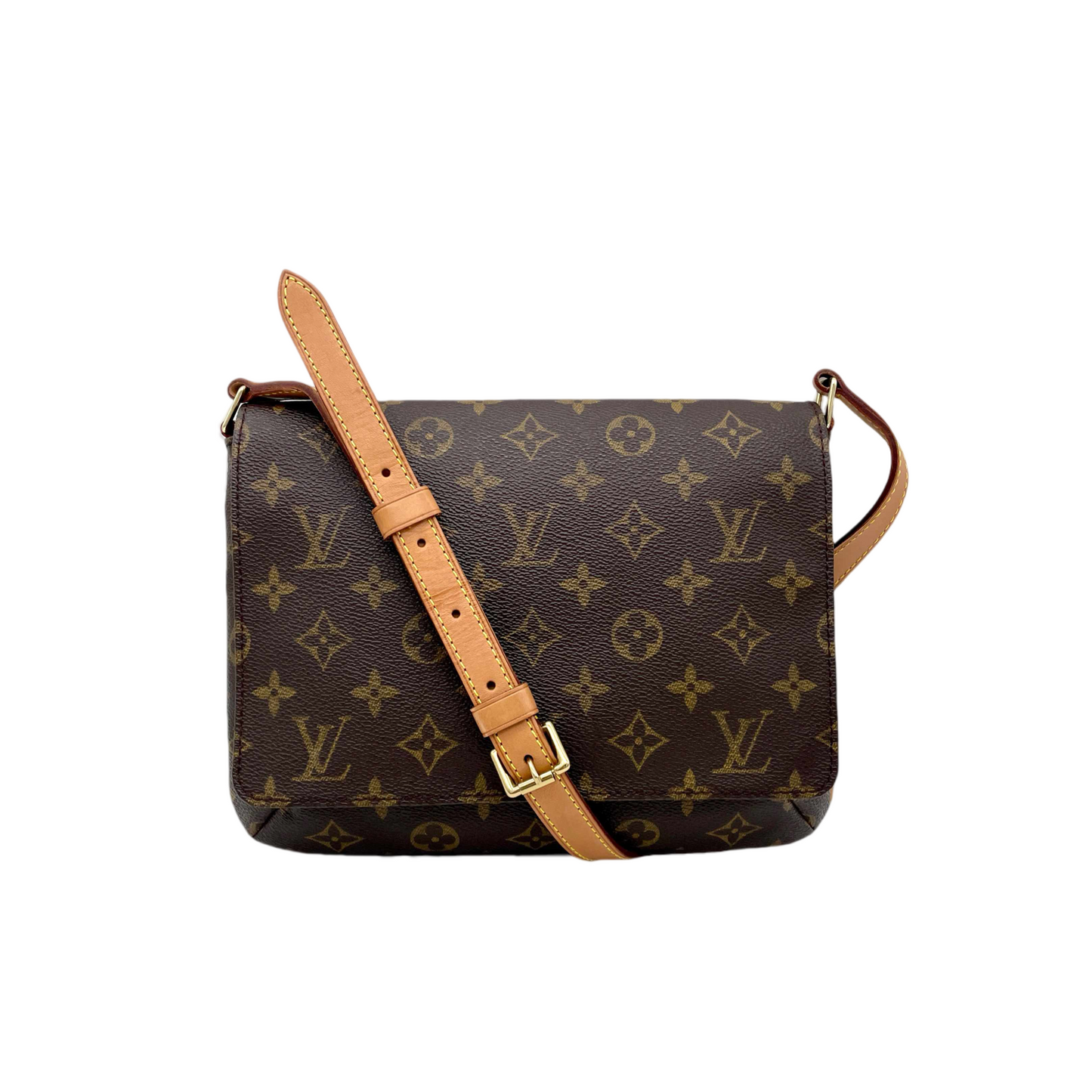 LOUIS VUITTON Monogram Musette Tango