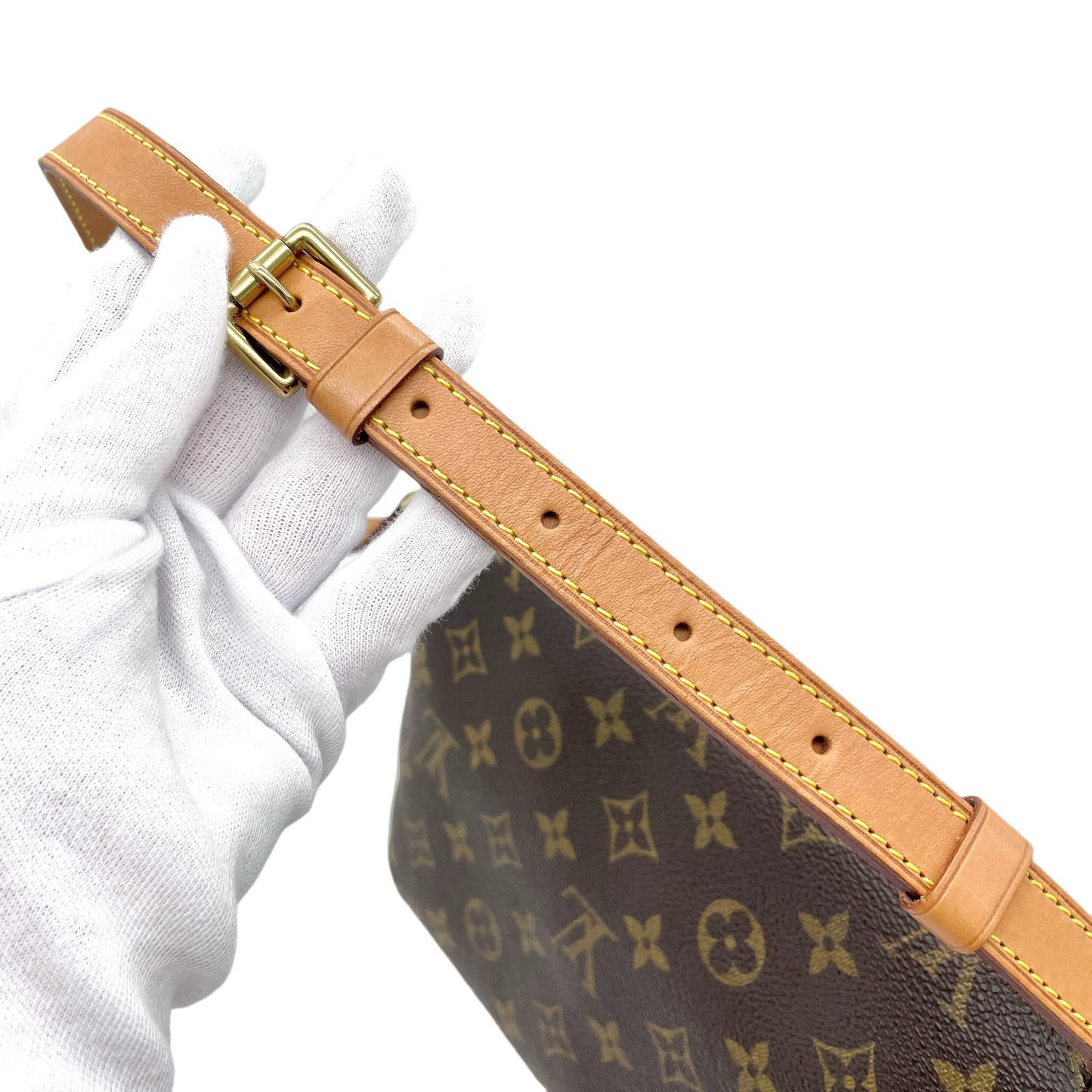 LOUIS VUITTON Monogram Musette Tango