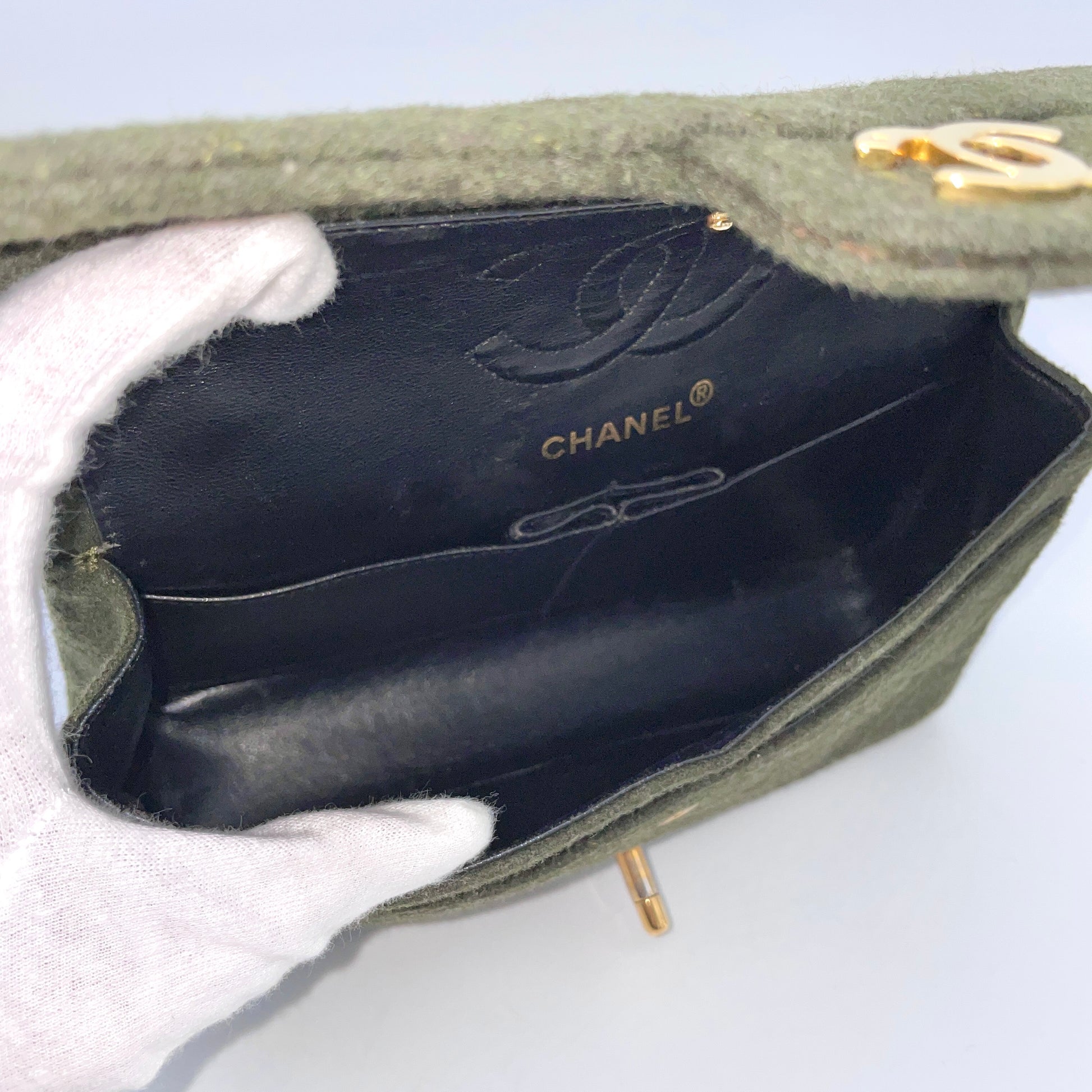 chanel classic flap 25cm