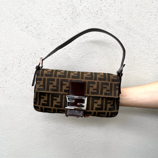 FENDI ｽﾞｯｶ ﾏﾝﾏﾊﾞｹｯﾄ PM