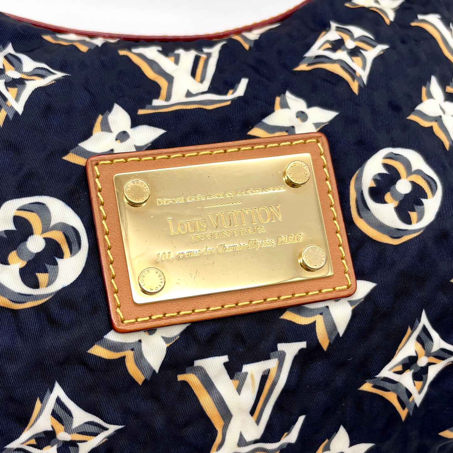 LOUIS VUITTON ｸﾙｰｽﾞﾗｲﾝ ﾋﾞｭﾙPM