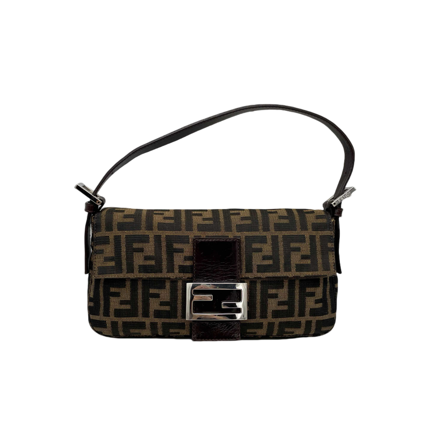 FENDI ZUCCA Mamma Bucket PM