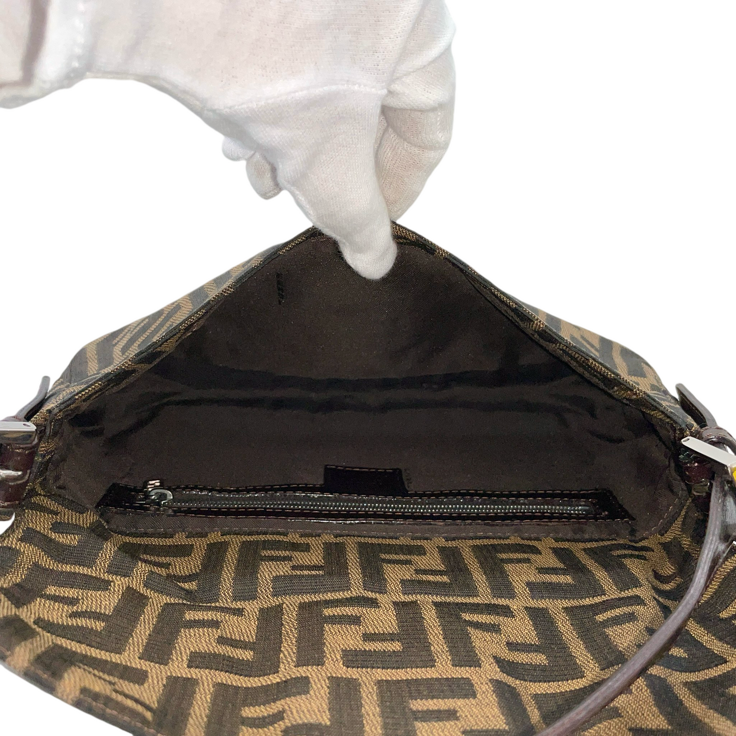 FENDI ZUCCA Mamma Bucket PM