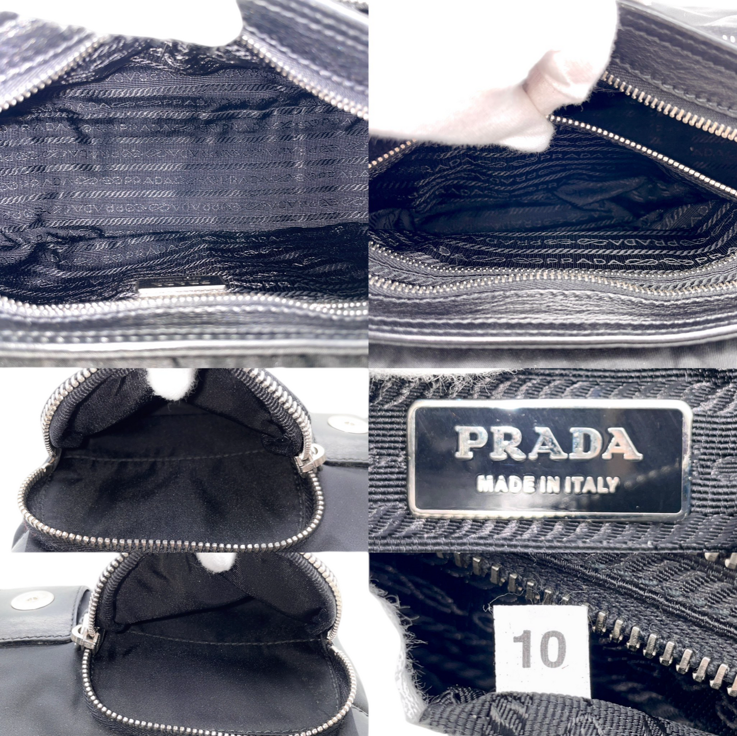 RARE☆☆☆PRADA 三角ﾛｺﾞ ﾌﾗｯﾌﾟ ｼｮﾙﾀﾞｰﾊﾞｯｸﾞ