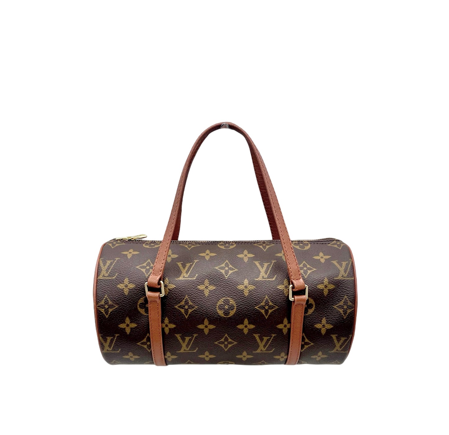 Afar 复古 二手 LOUIS VUITTON Damier Marais N42240/带袋