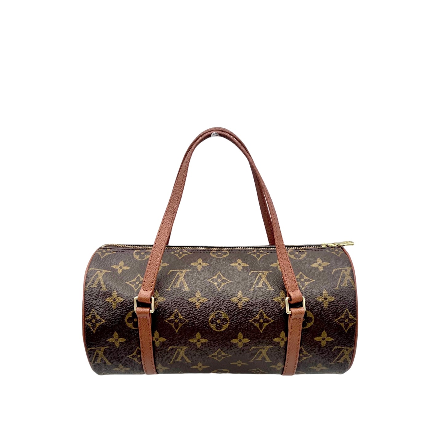 Afar 复古 二手 LOUIS VUITTON Damier Marais N42240/带袋