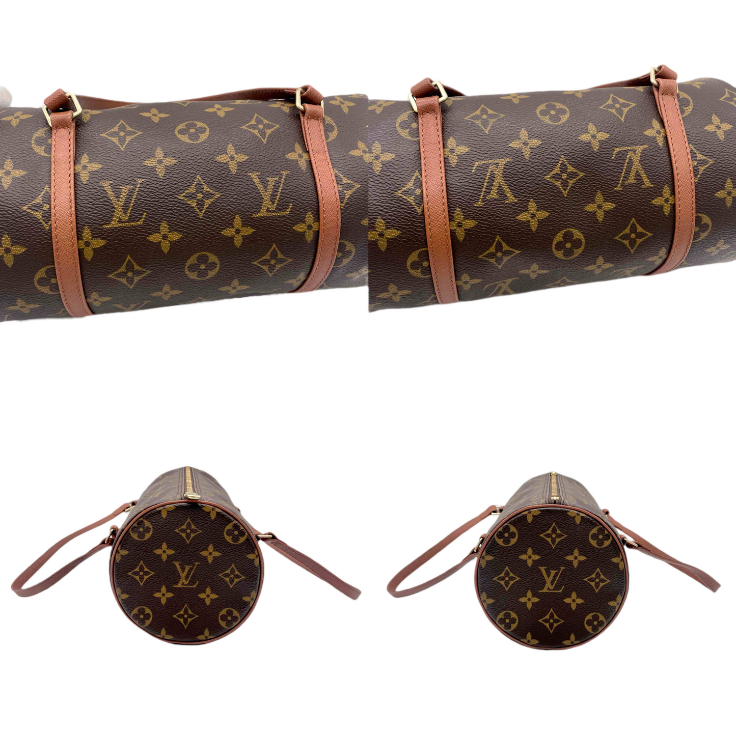 LOUIS VUITTON ﾓﾉｸﾞﾗﾑ ﾊﾟﾋﾟﾖﾝ