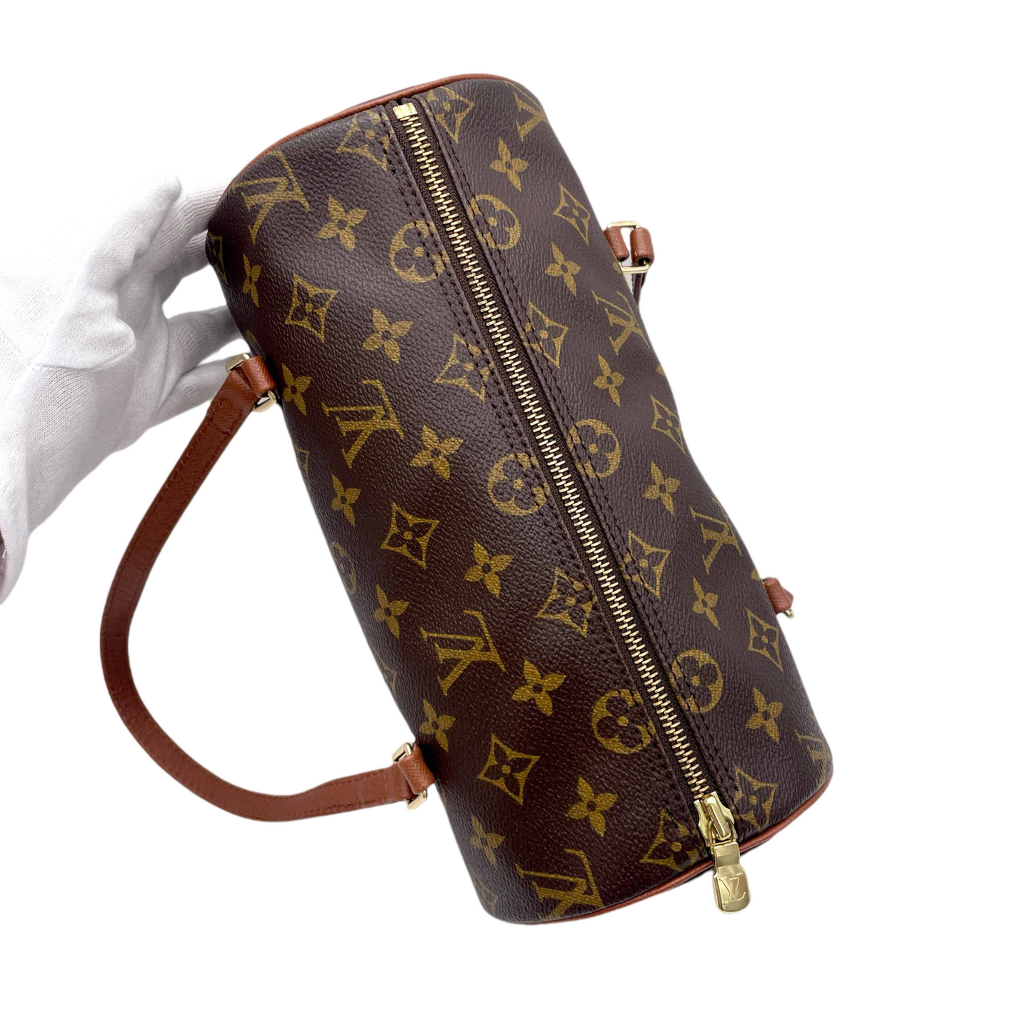 LOUIS VUITTON ﾓﾉｸﾞﾗﾑ ﾊﾟﾋﾟﾖﾝ