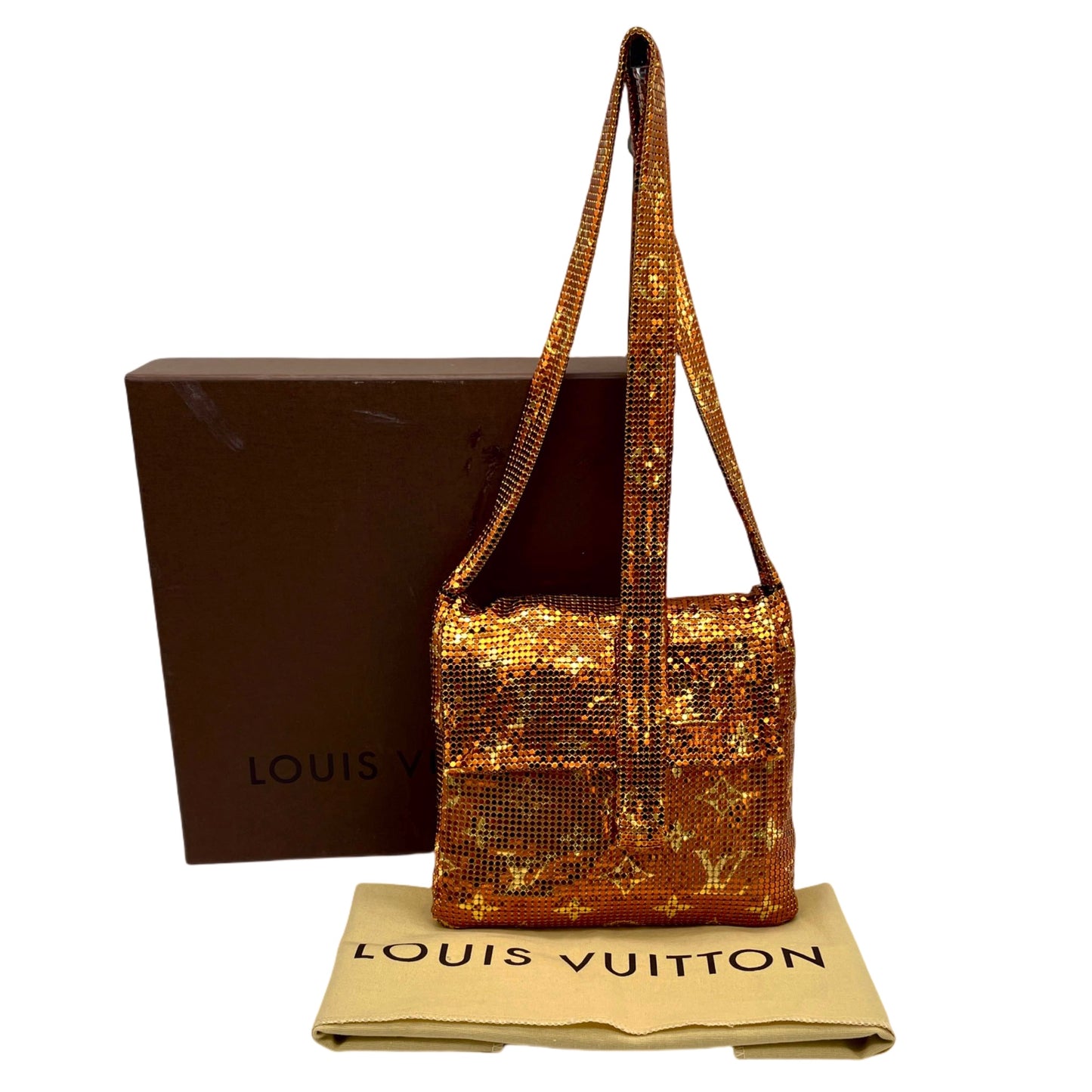 RARE☆☆☆LOUIS VUITTON Monogram France M92288