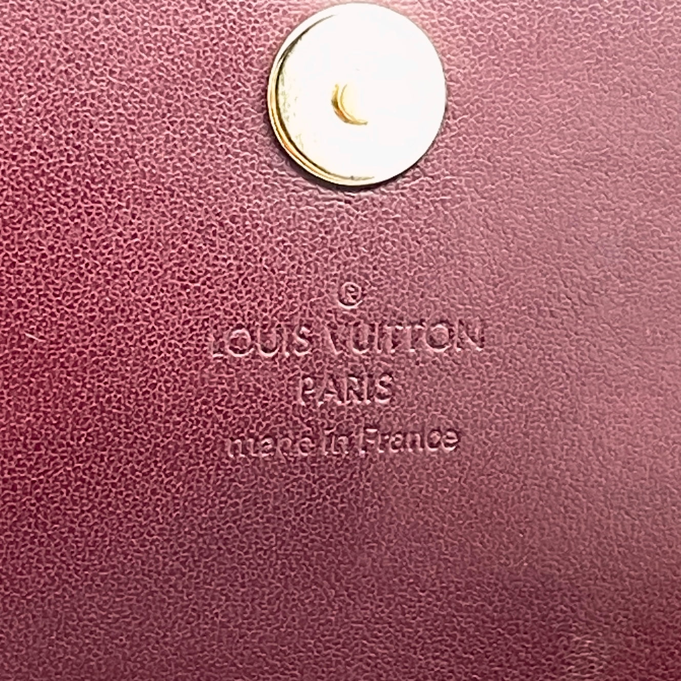 AUTH 二手 LOUIS VUITTON 鳄鱼皮单肩 2Way 包