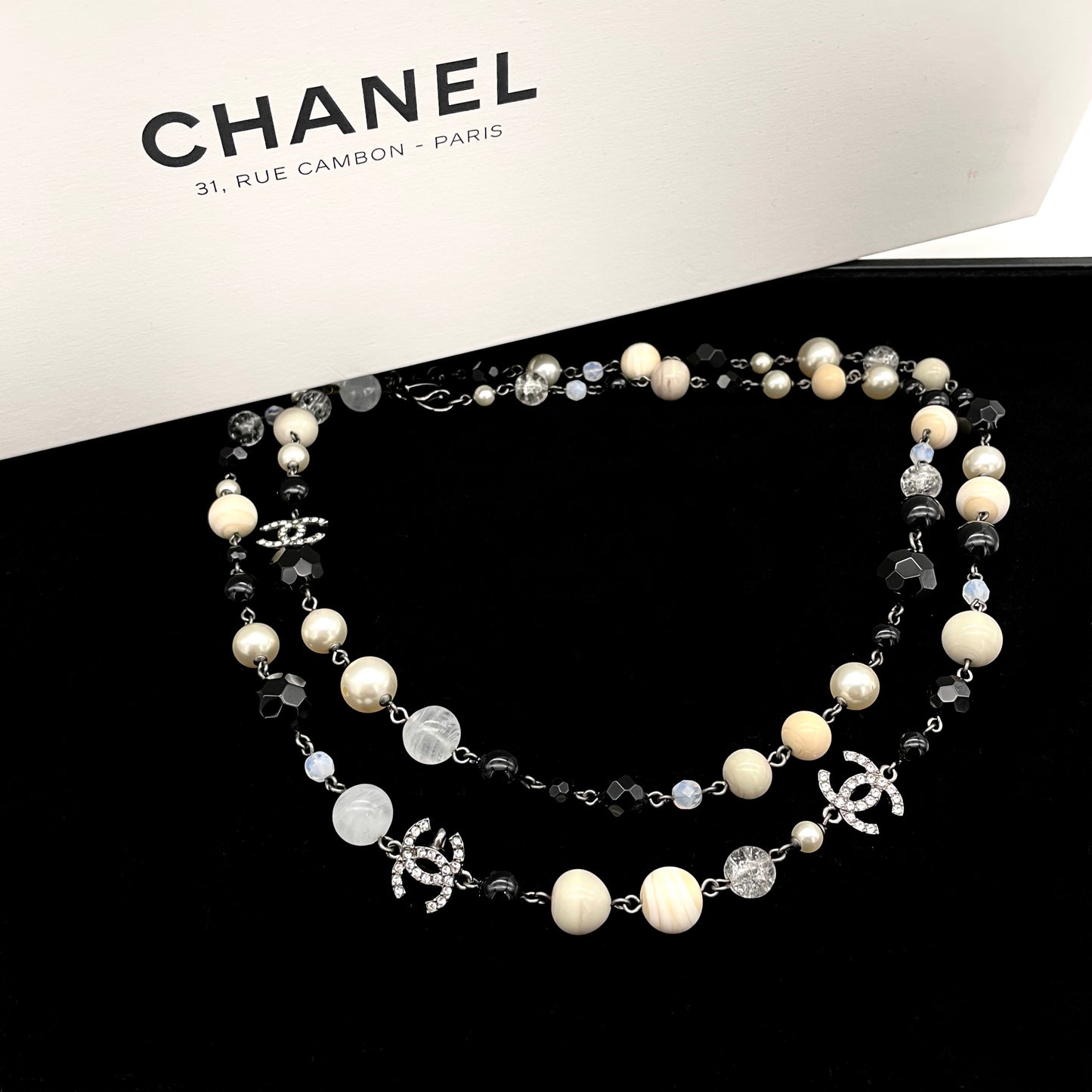 Afar Vintage Pre-owned CHANEL CHANEL pendant necklace