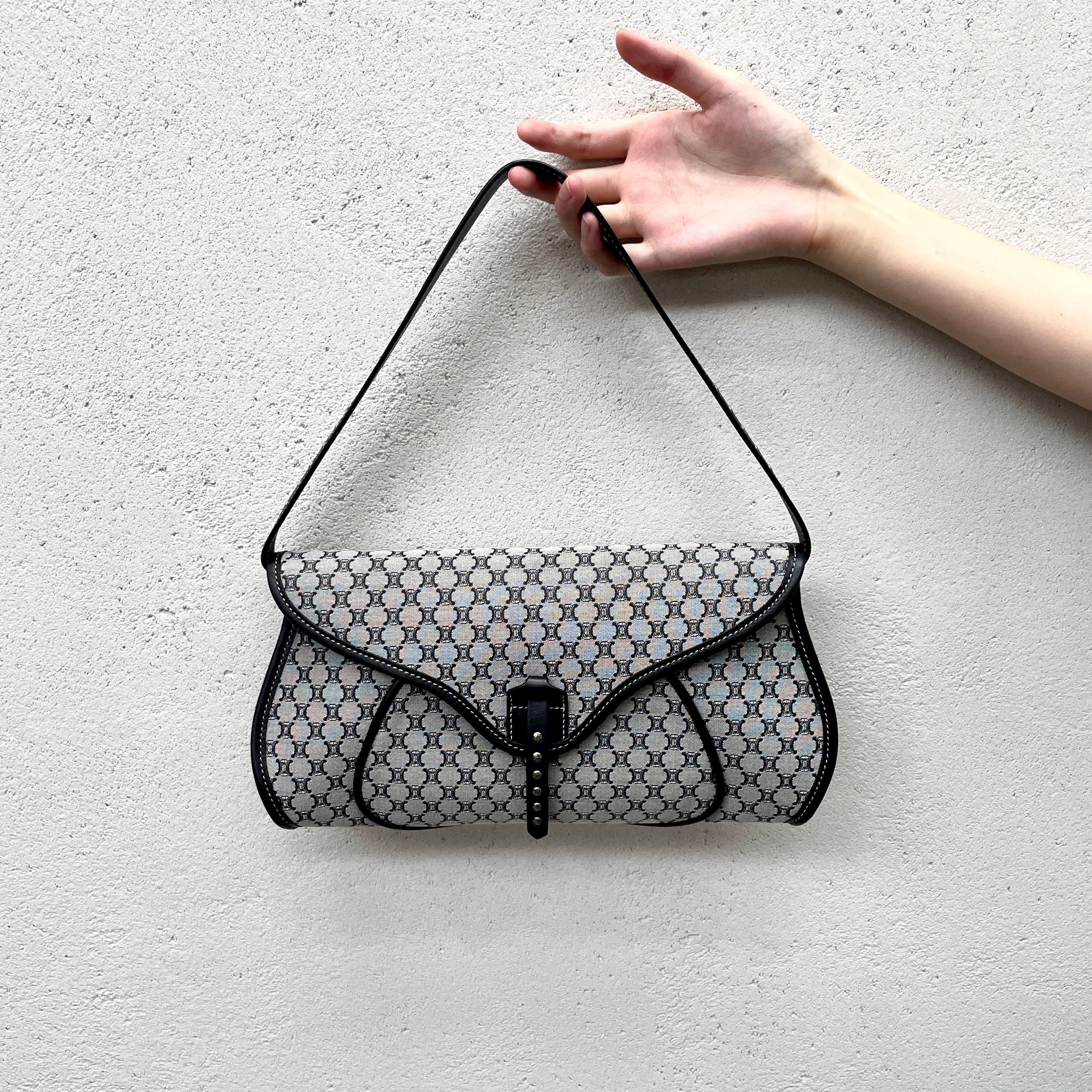 Celine mesh bag sales