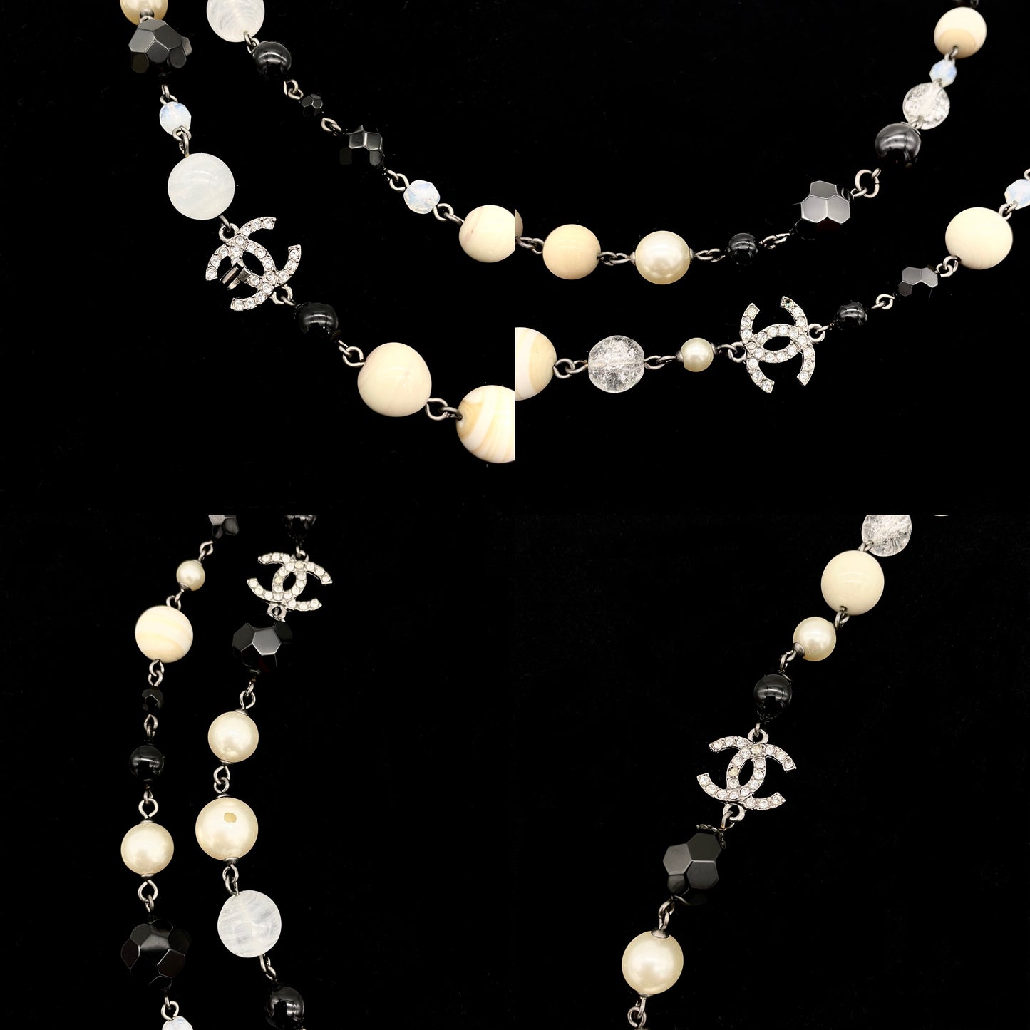 Afar Vintage Pre-owned CHANEL CHANEL pendant necklace