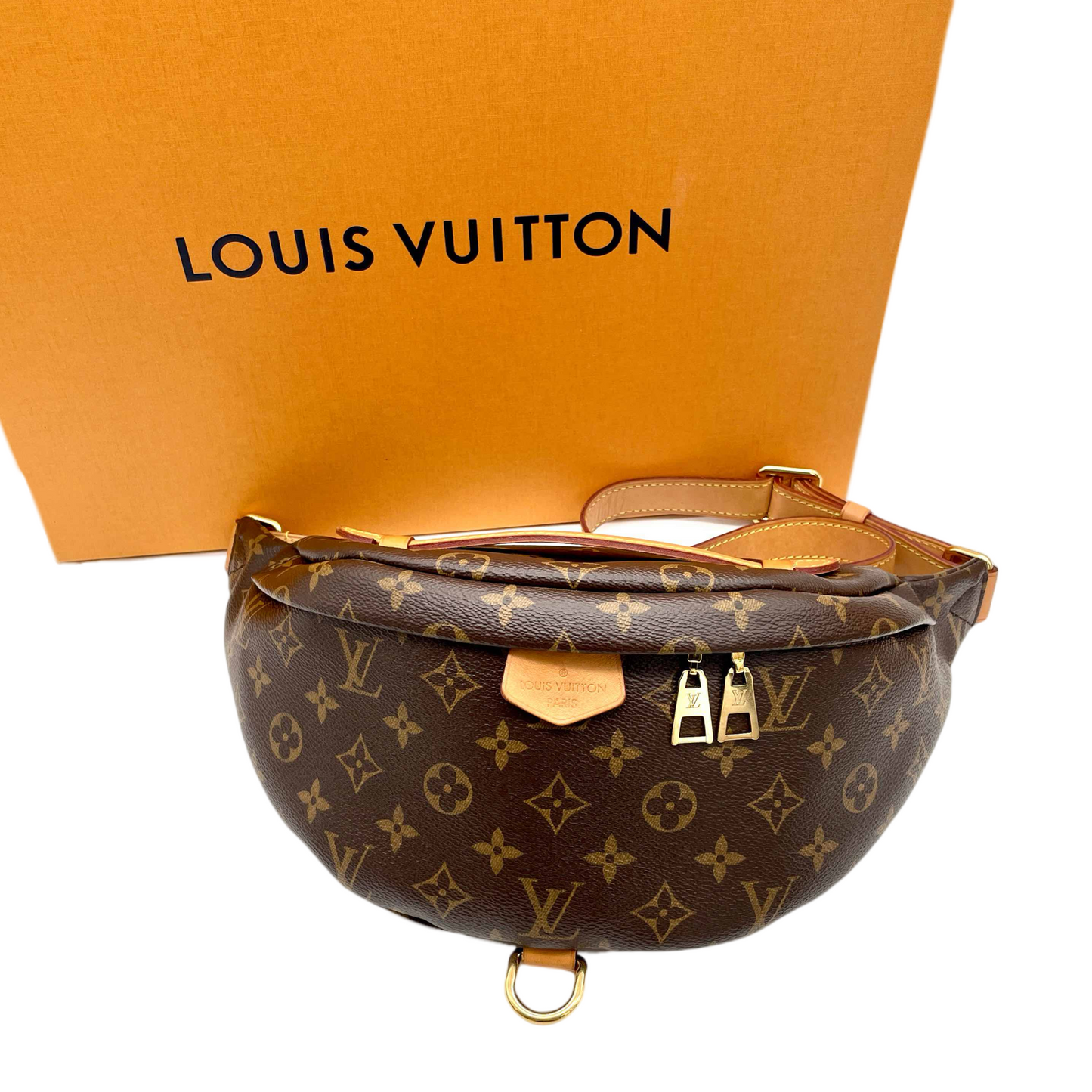 LOUIS VUITTON Monogram Bumbag