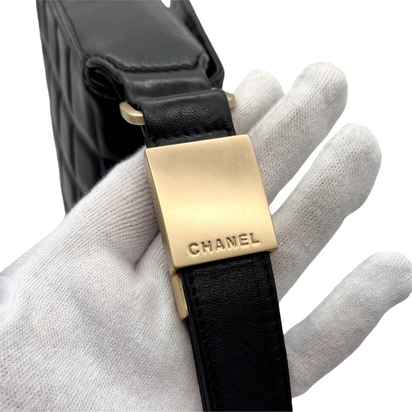 CHANEL ﾁｮｺﾊﾞｰ ｺｺﾏｰｸ ｼｮﾙﾀﾞｰﾊﾞｯｸﾞ