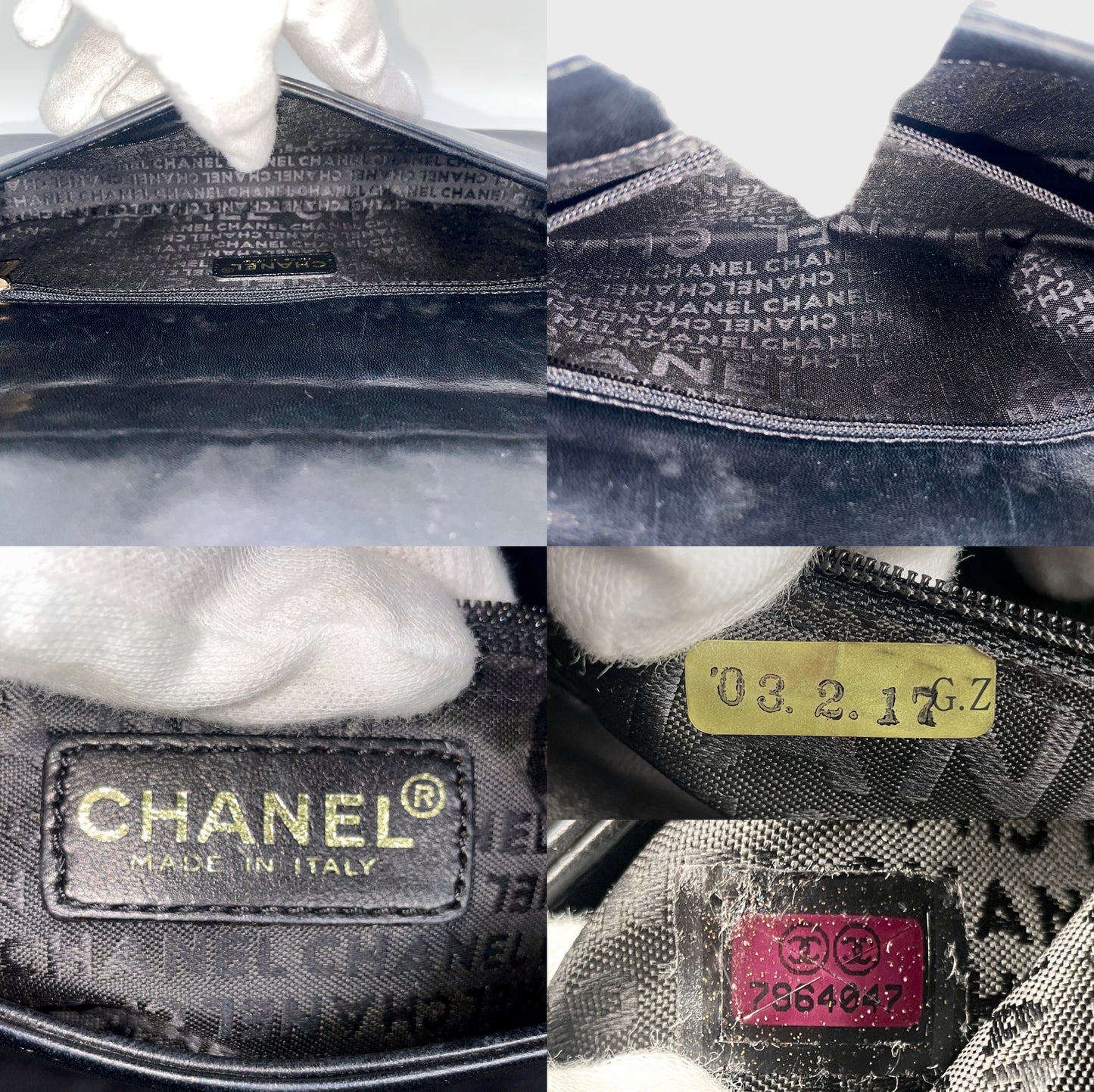 CHANEL ﾁｮｺﾊﾞｰ ｺｺﾏｰｸ ｼｮﾙﾀﾞｰﾊﾞｯｸﾞ