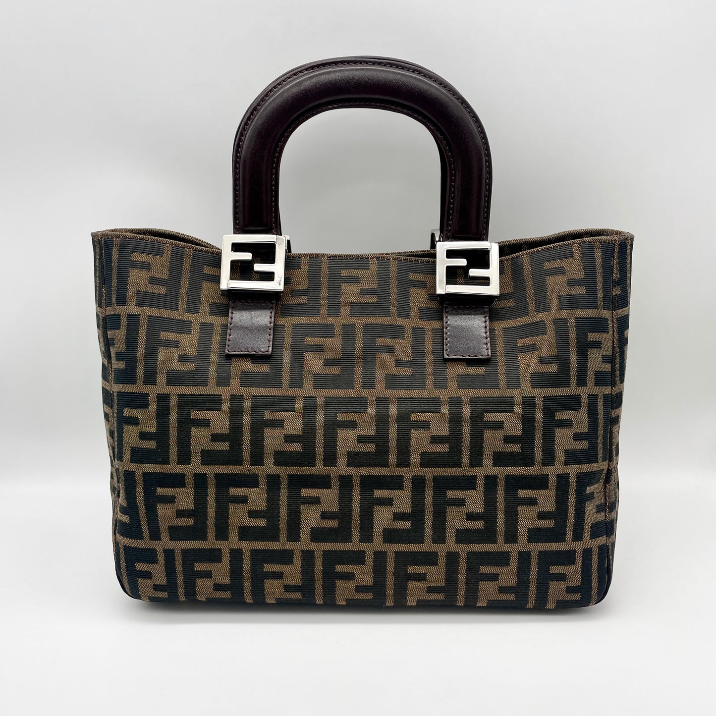 AUTH 二手 FENDI Sukka 手提包