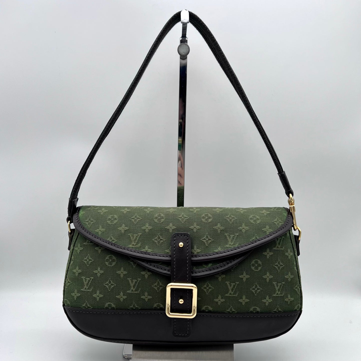 RARE☆☆AUTH Pre-owned LOUIS VUITTON Monogram Minilan Marjoly M92693