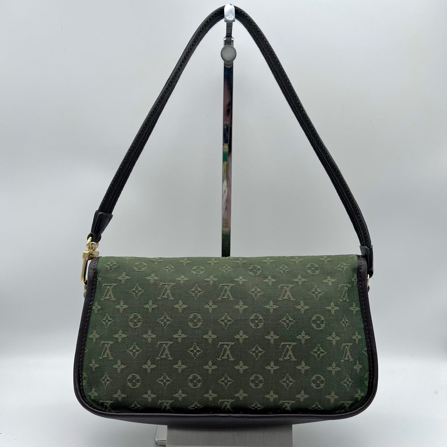 RARE☆☆AUTH Pre-owned LOUIS VUITTON Monogram Minilan Marjoly M92693