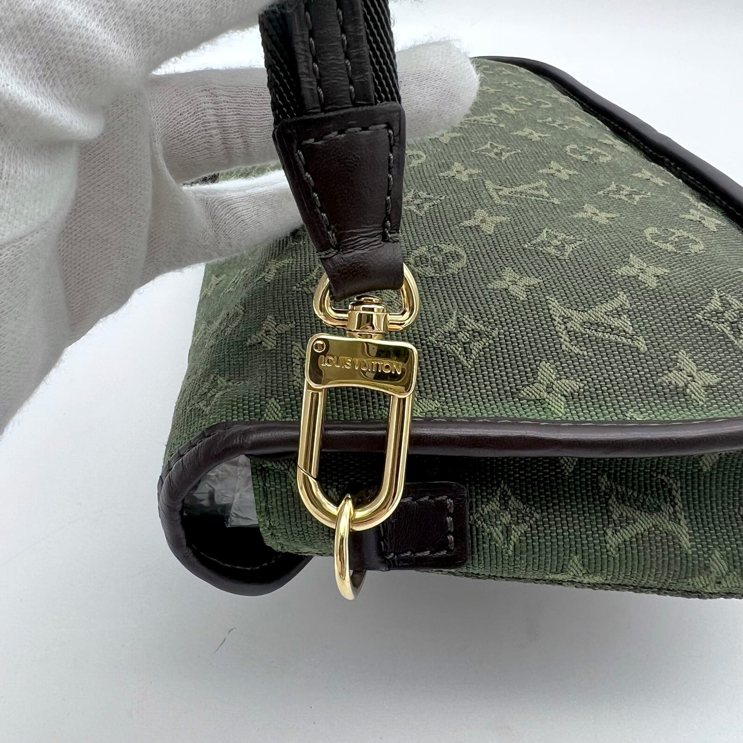 RARE☆☆AUTH Pre-owned LOUIS VUITTON Monogram Minilan Marjoly M92693