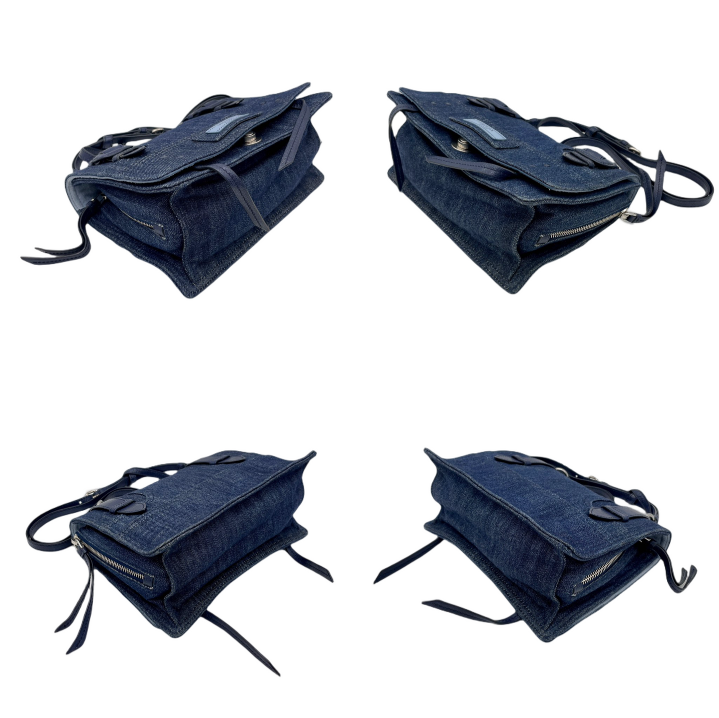 RARE☆☆☆PRADA denim shoulder bag