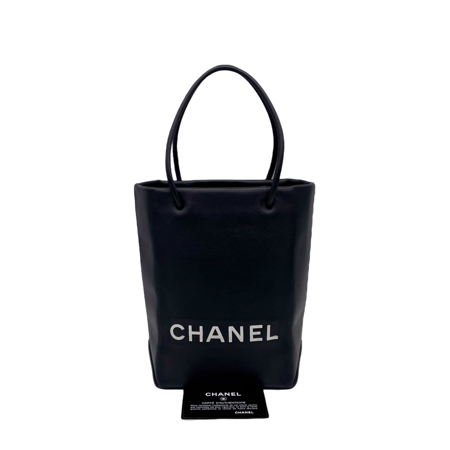 RARE☆☆☆CHANEL CHANEL Essential Mini Tote Bag/09SS