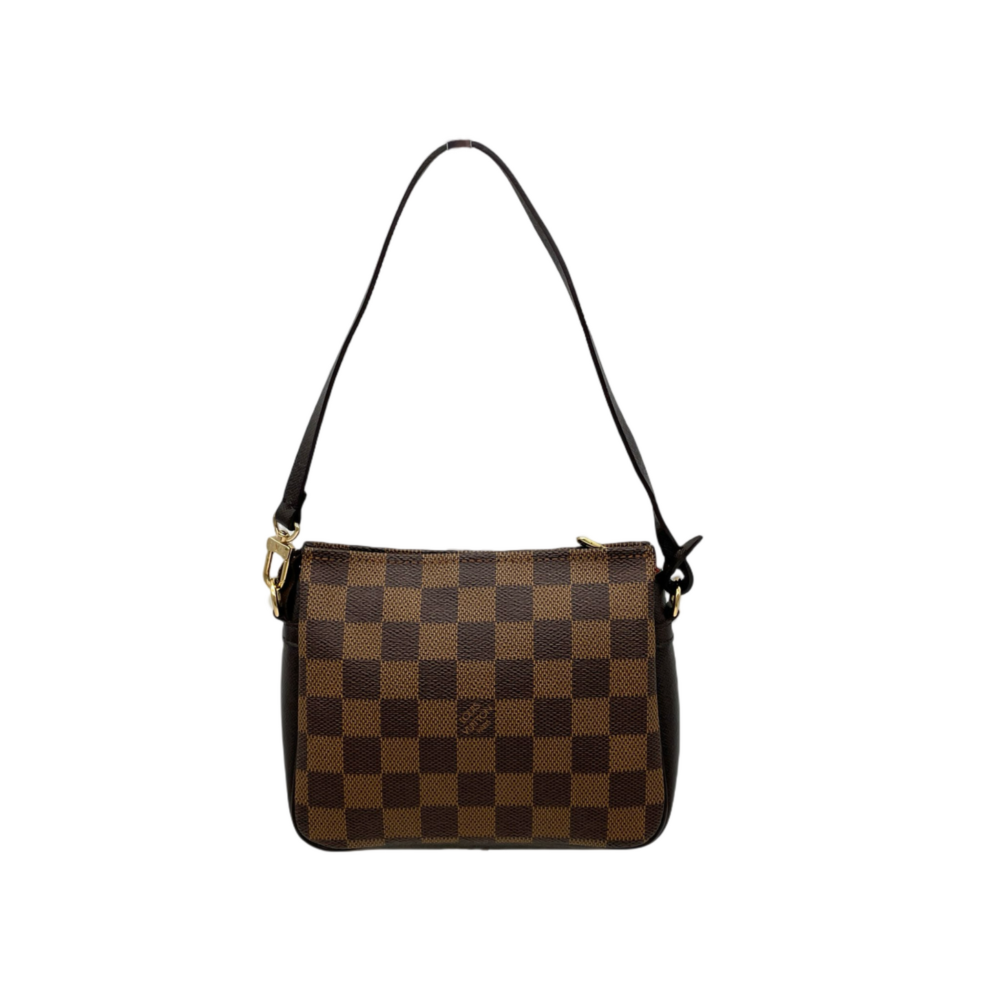 AUTH Pre-owned LOUIS VUITTON Monogram Mini Pochette Accessory M58009