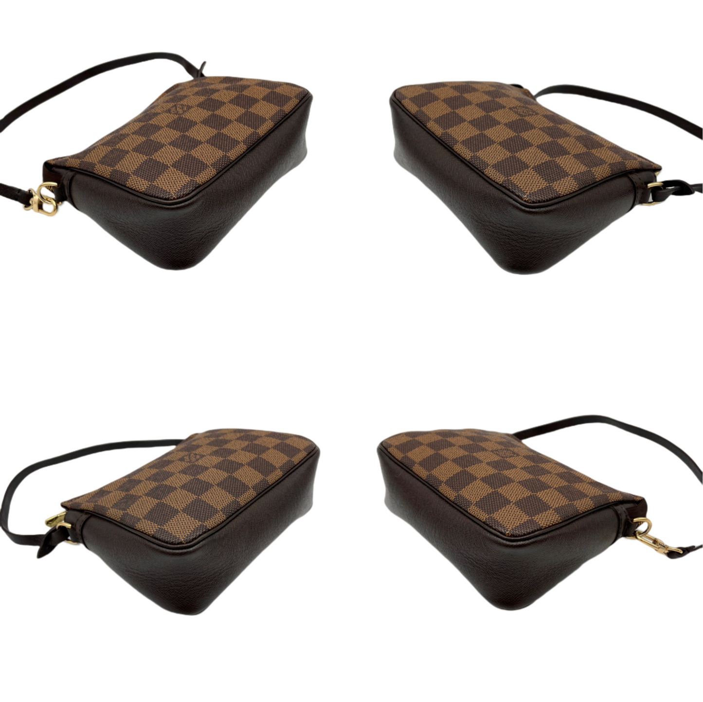 LOUIS VUITTON ﾀﾞﾐｴ ﾄｩﾙｰｽ･ﾒｲｸｱｯﾌﾟ