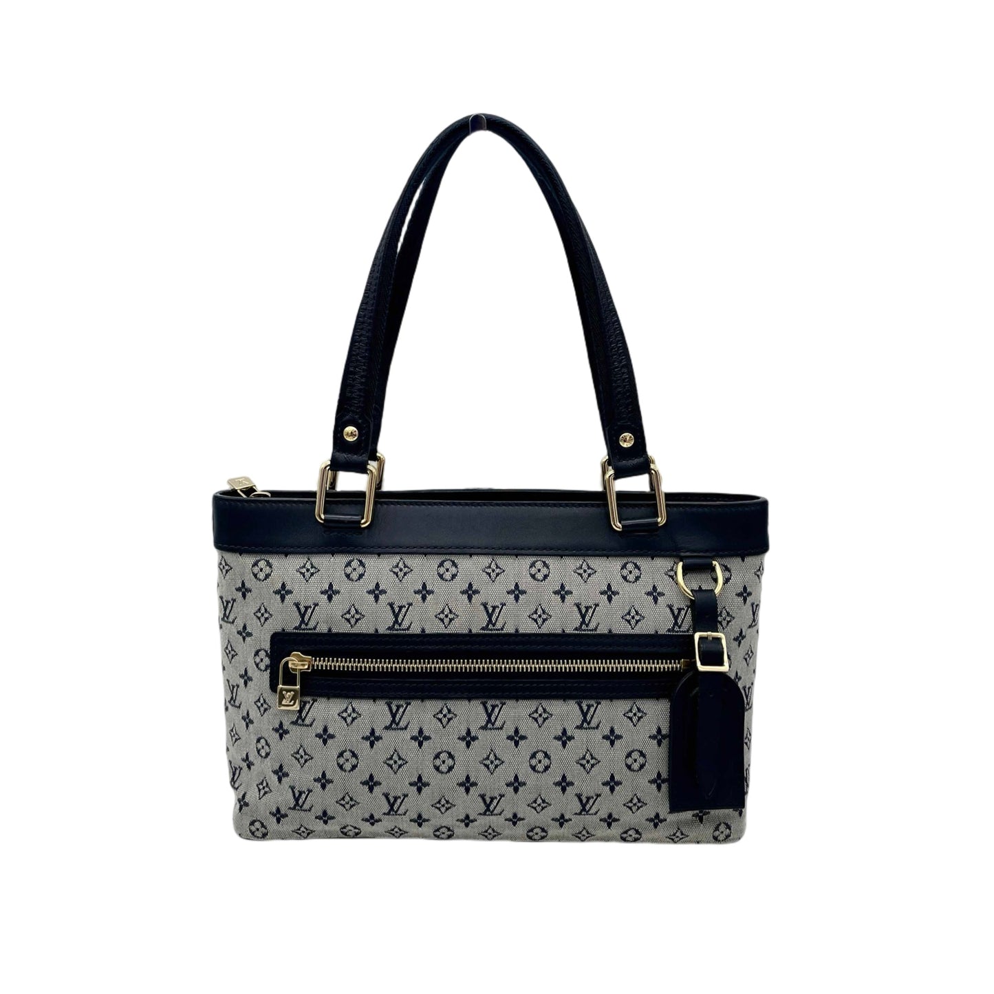 AUTH Pre-owned LOUIS VUITTON Monogram Boulogne 30 M51265