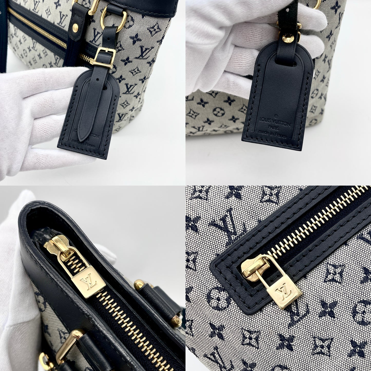 LOUIS VUITTON ﾓﾉｸﾞﾗﾑ・ﾐﾆﾗﾝ ﾙｼｰﾕPM